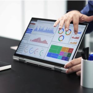 tableau de bord financier