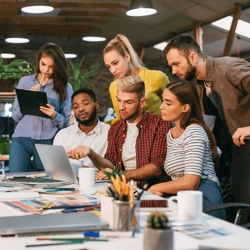 Digitalisation agence intérim